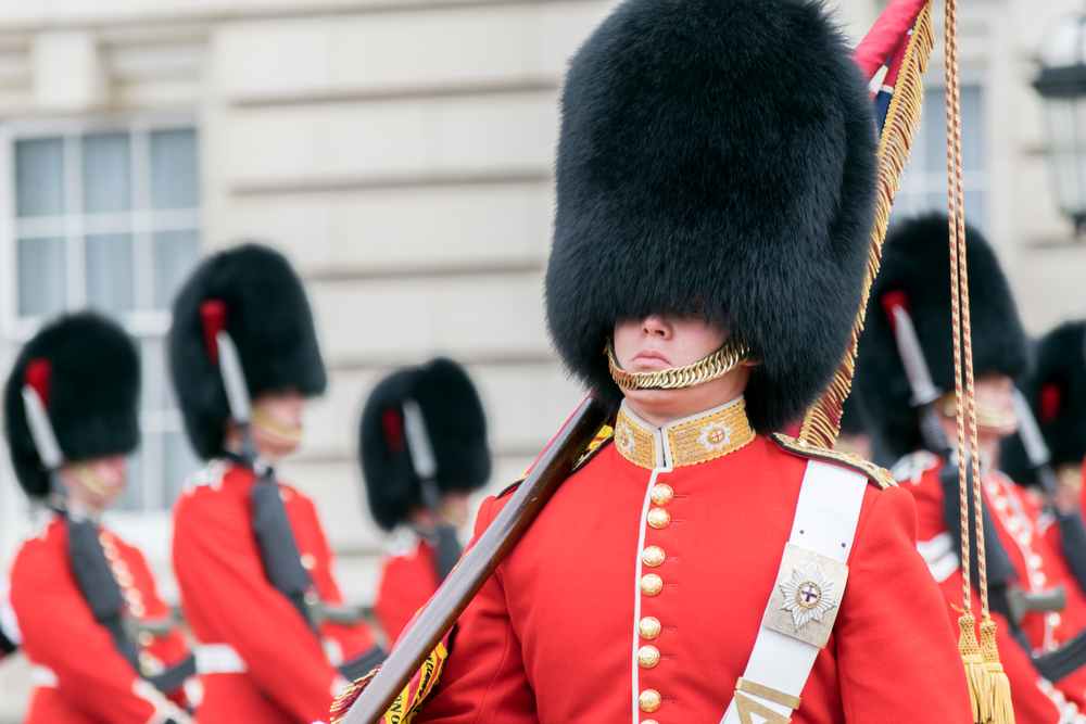 buckingham palace