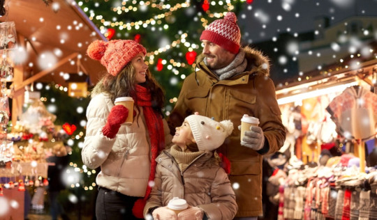 Christmas markets in europe