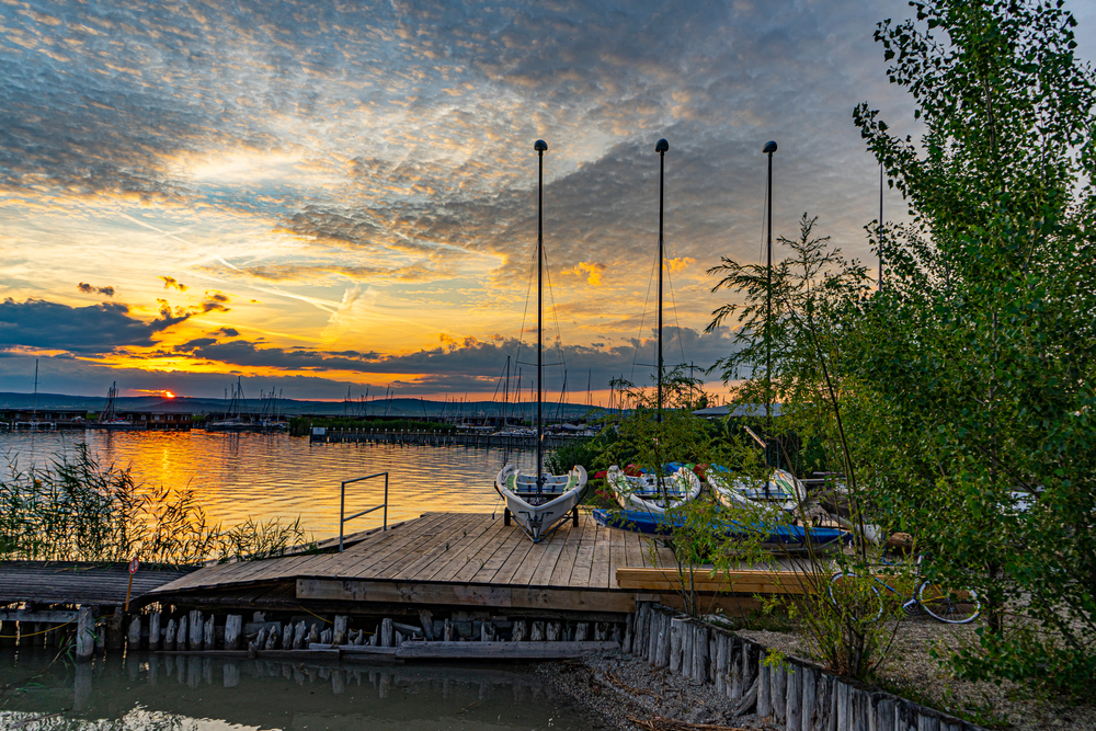 neusiedler see