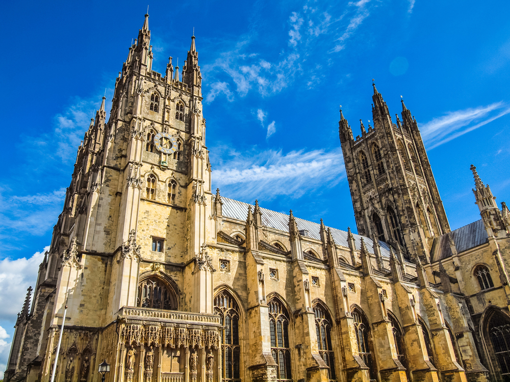 canterbury cathedral